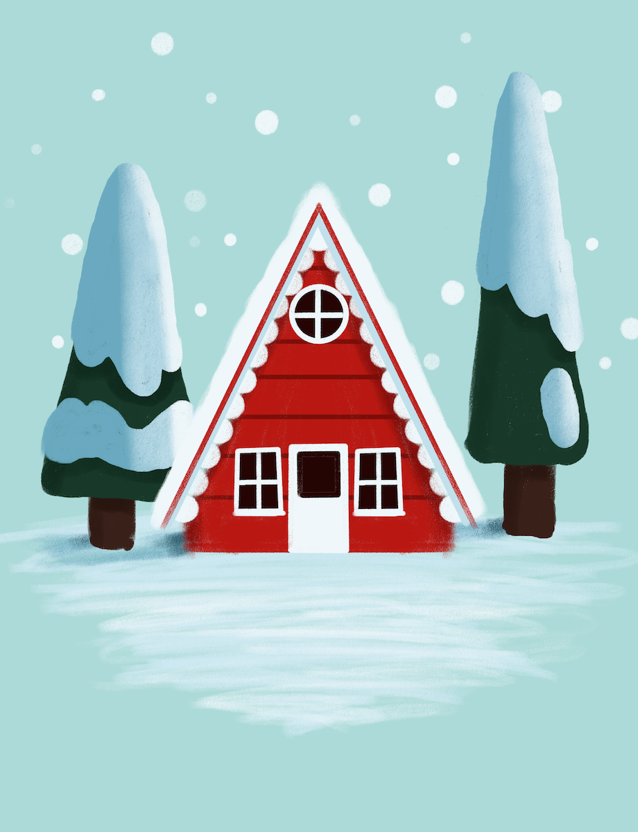 Winter House